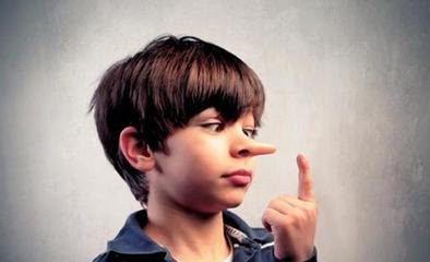 小孩说谎打了她该怎么给家长解释,说谎的小孩子都没有好下场