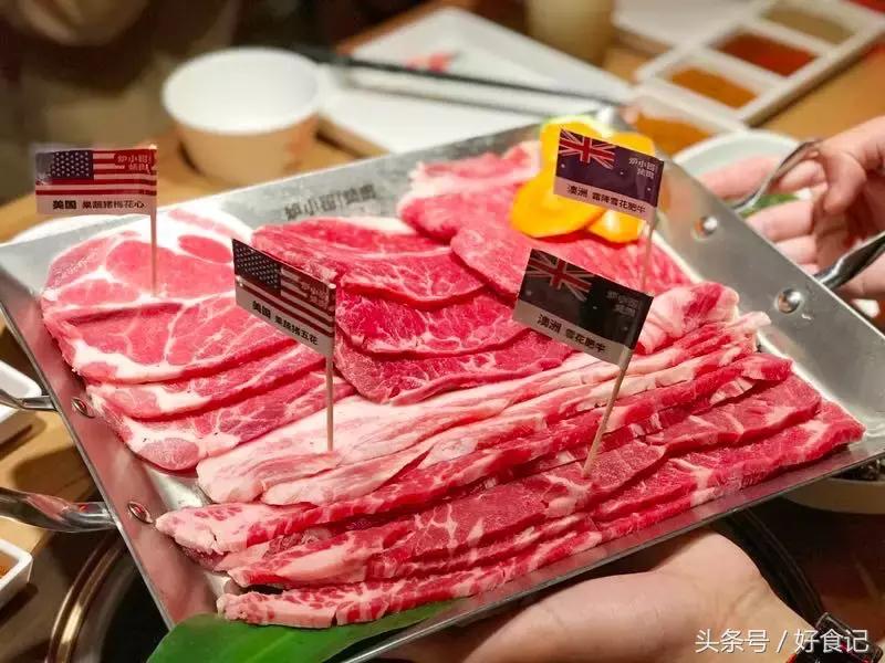 小鲜肉烤鲜肉？颜值高味道好，一次就爱上