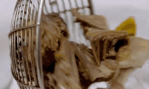 鸭子怎么去腥炖酸萝卜汤,鸭子怎么去腥增香