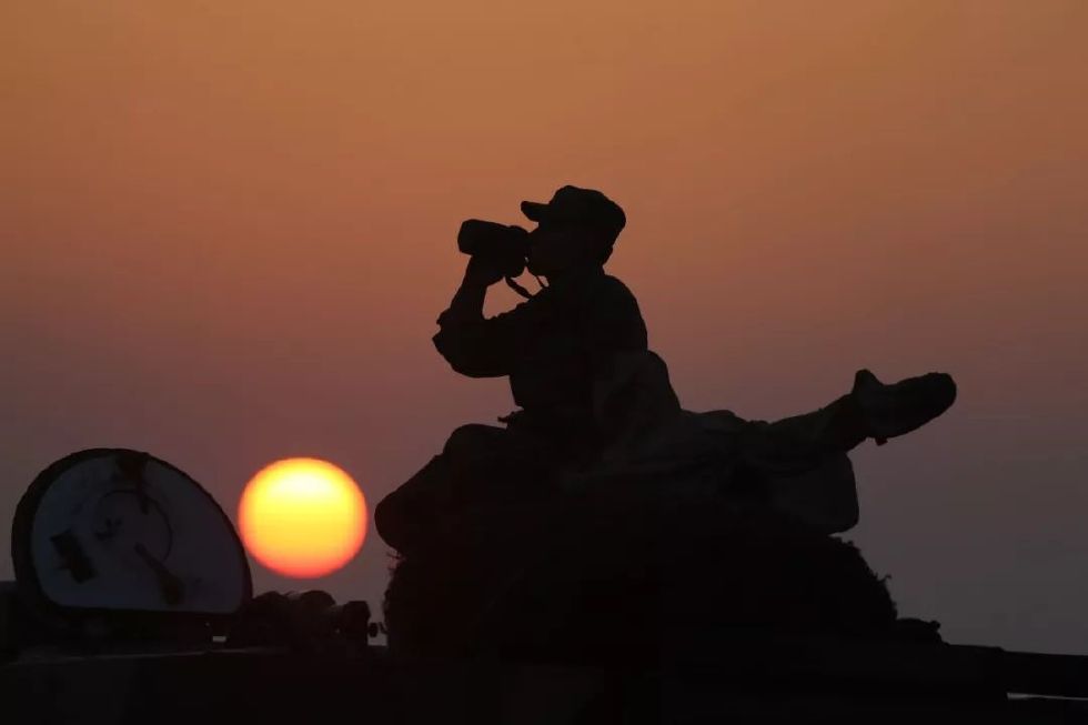 老式迷彩作训鞋制作,自制迷彩鞋