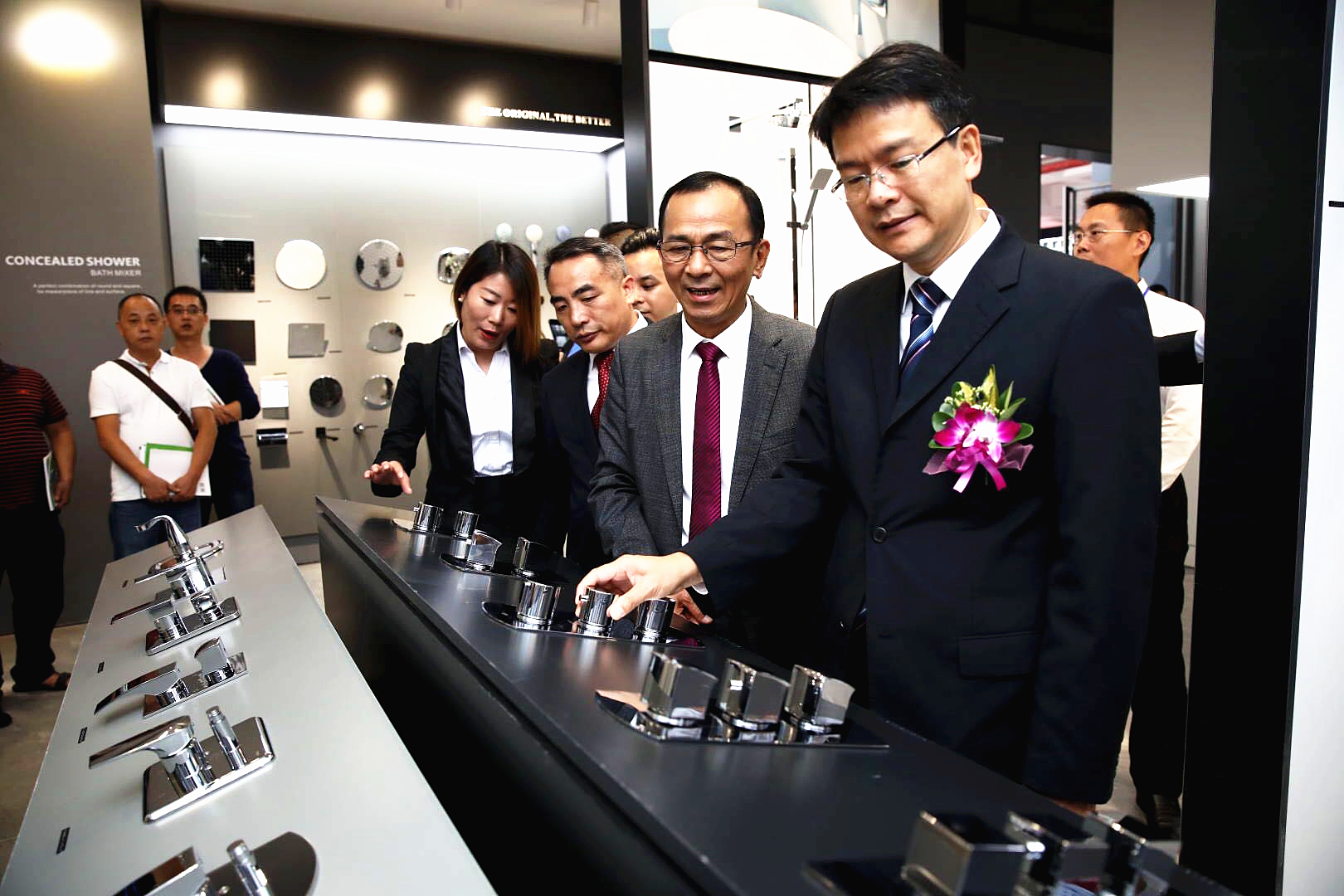 全国卫浴博览会时间表,第27届中国国际卫浴博览会