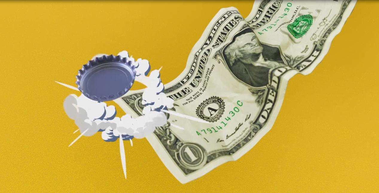 啤酒花样玩法视频,啤酒的花样开法