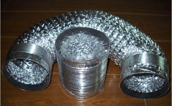 油烟机烟管有必要换成不,厨房油烟机的烟管用什么管好