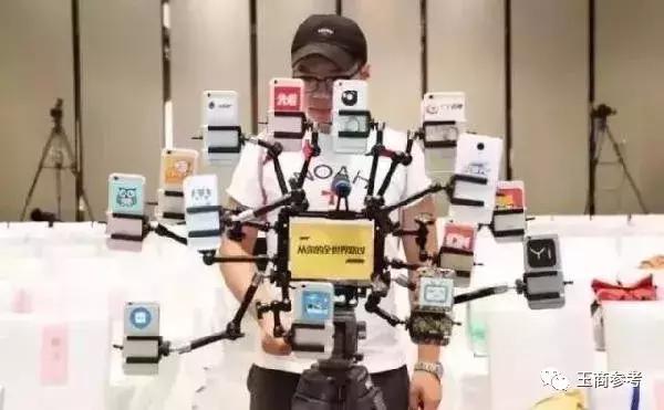 淘宝、YY、京东,直播杀入镇平石佛寺,镇平农村玉雕人当主播