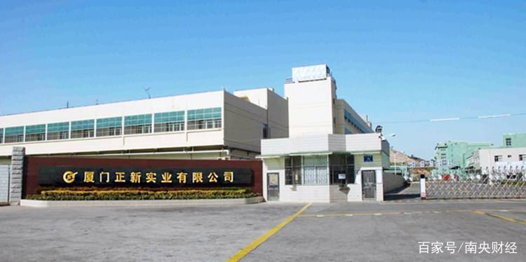 厦门百亿工业企业数量,厦门制造业100强企业名单