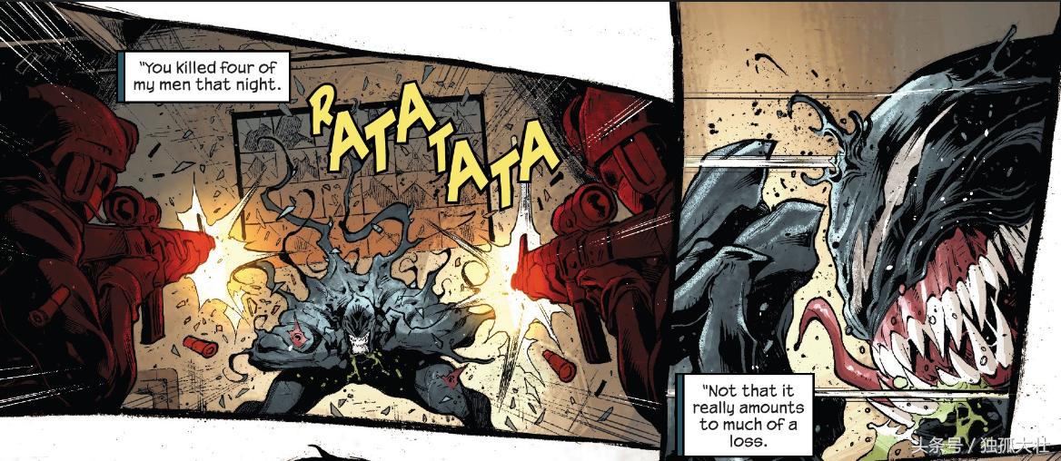 毒液拯救艾迪牺牲自己,毒液牺牲自己救埃迪