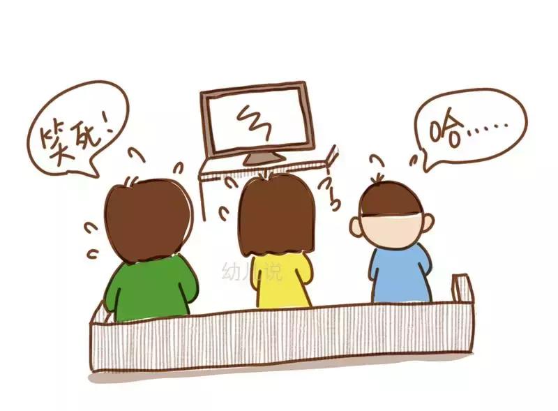 儿童选电视的讲究,给孩子选动画片需谨慎