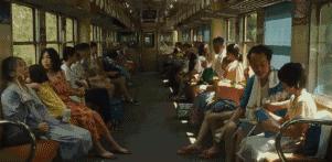 小偷家族日本大原海水浴场取景,小偷家族特写镜头