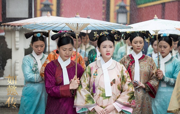 如懿传中娴主儿属相和星座是什么，其他主儿的属相星座又是什么？