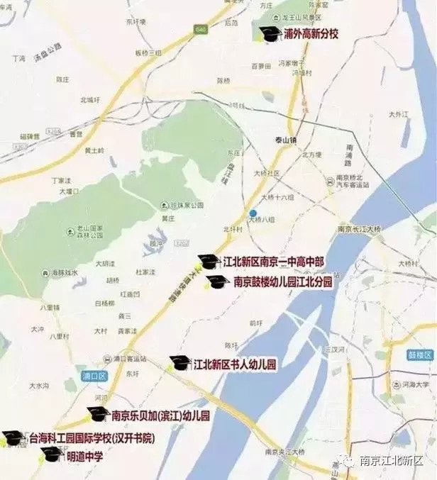 江北过江通道新消息,南京最新过江通道
