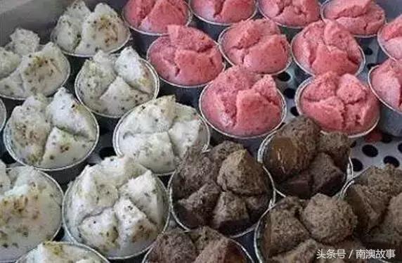 舌尖上的中国潮汕粿品,舌尖上的中国潮汕鲎粿