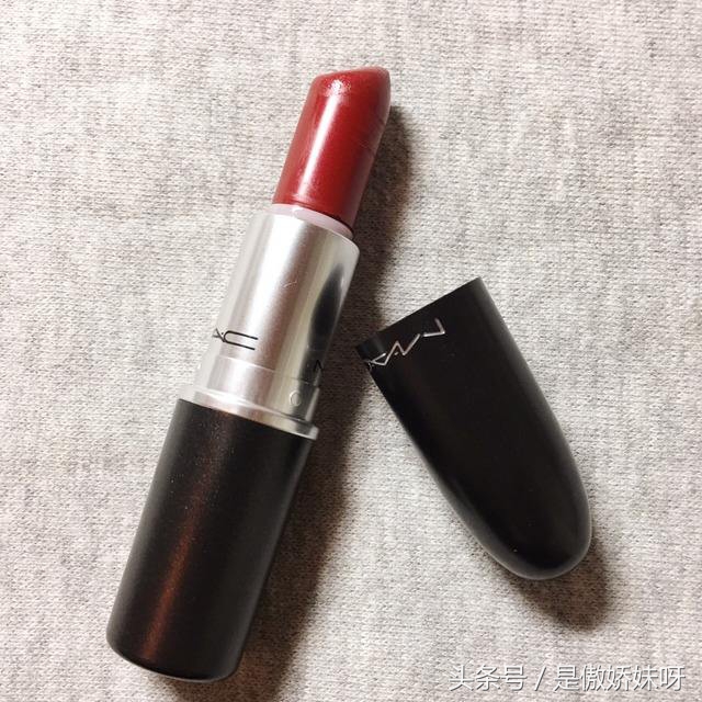 气场色大牌口红推荐,气场很足的口红色号