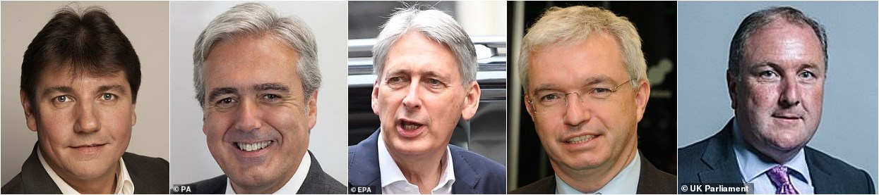 沙特被曝花重金接待英国政客,多名英议员收礼后称赞沙特现代进步