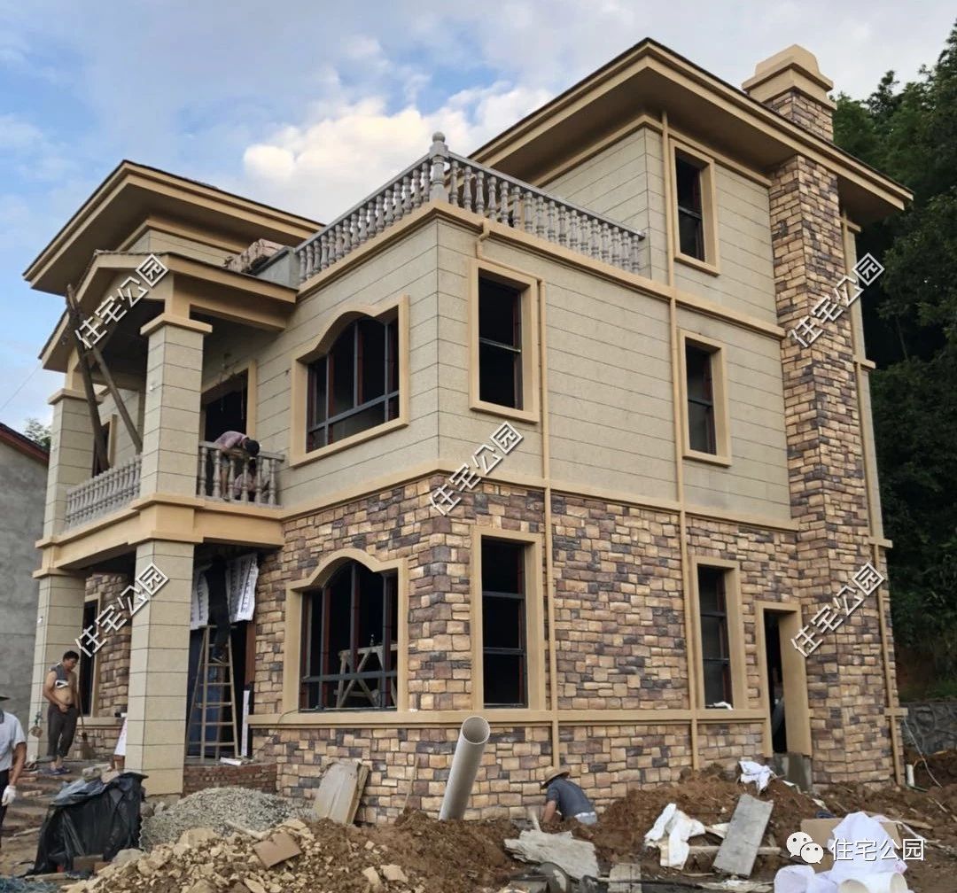 装修房子贴地砖怎么更便宜,120平的房子装修只刷大白和贴地砖