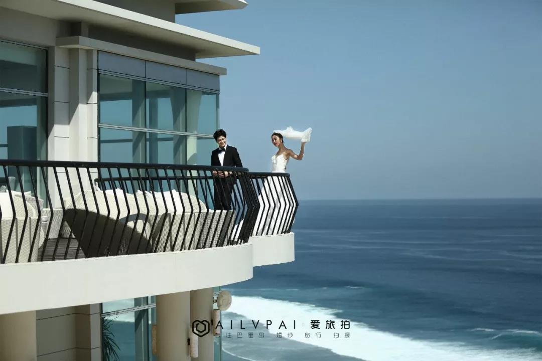 AILVPAI给我一首歌的时间，带你了解巴厘岛婚纱旅拍流程