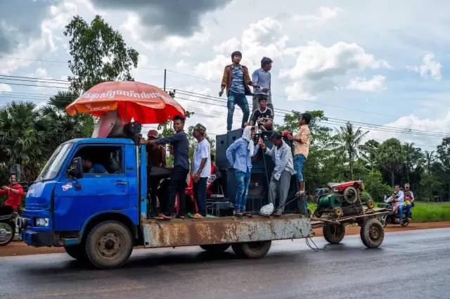 柬埔寨惊艳时光,柬埔寨最适合的旅游季节