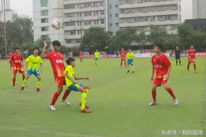 深足扎根校园，你娃也能进职业队！