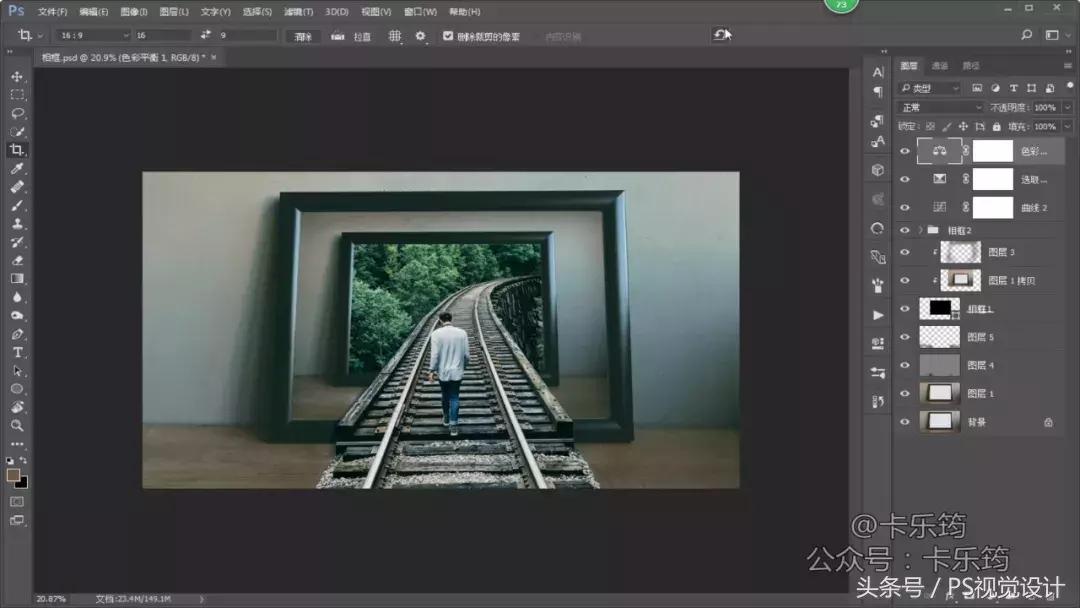 有创意的ps设计,简单ps创意作品素材及步骤