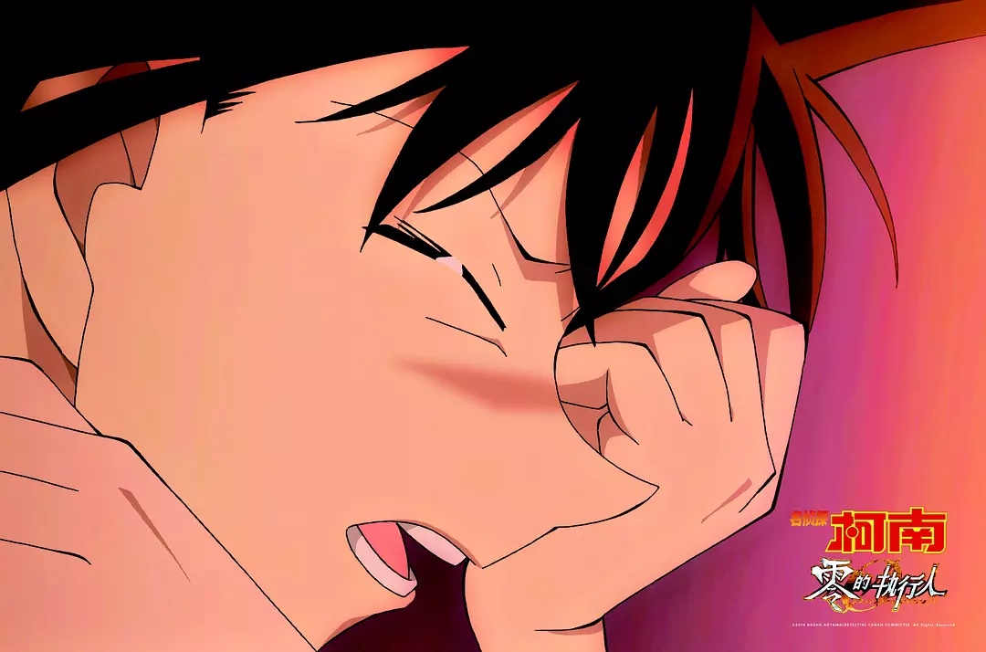 名侦探柯南安室透听到零的声音,名侦探柯南零的执行人安室透受伤