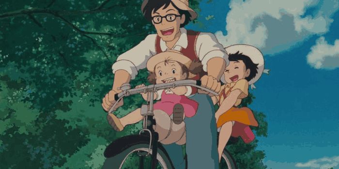 吉卜力龙猫,吉卜力工作室标志龙猫