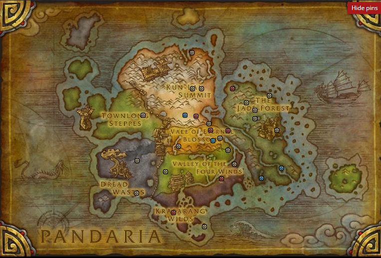 魔兽世界10.0各坐骑攻略,魔兽世界星光兔子最新攻略