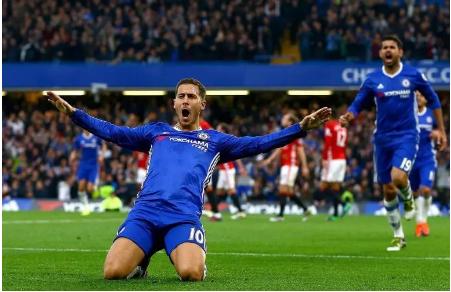 梅西C罗接班人阿扎尔：在切尔西的路还能走多远