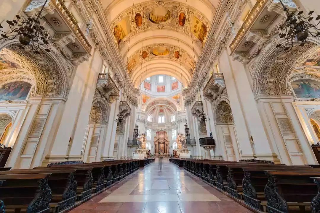 那山，那水，那罗曼蒂克的奥地利～