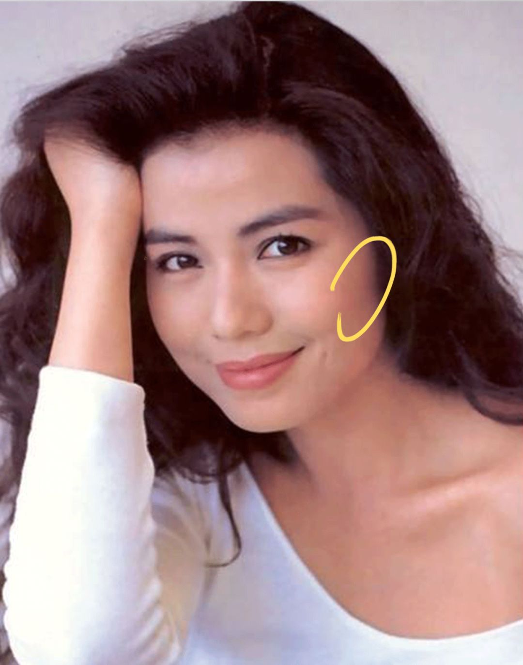 李嘉欣港风妆容教程,李嘉欣妆容咋学习