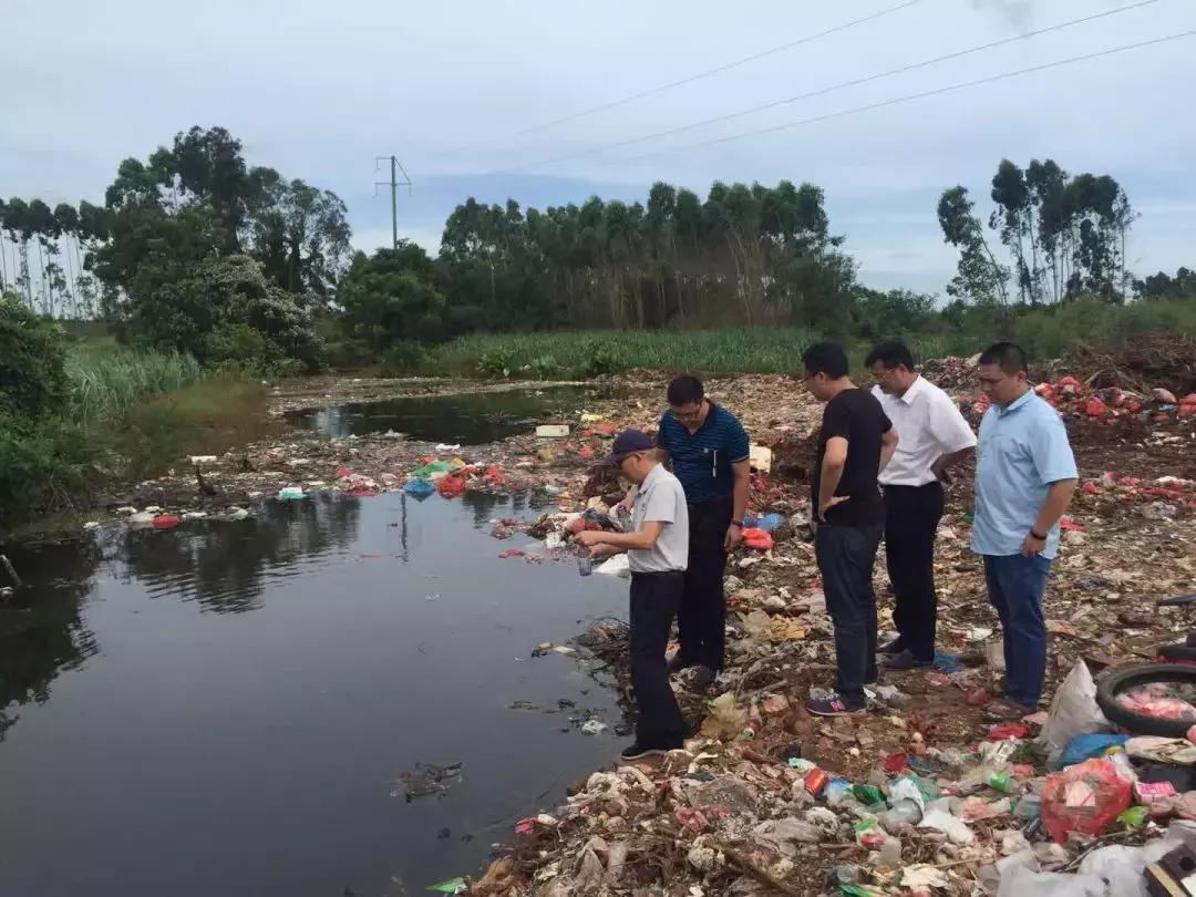 中央环保督察组第五组反馈四川,广东省环境保护督察第四批督察组