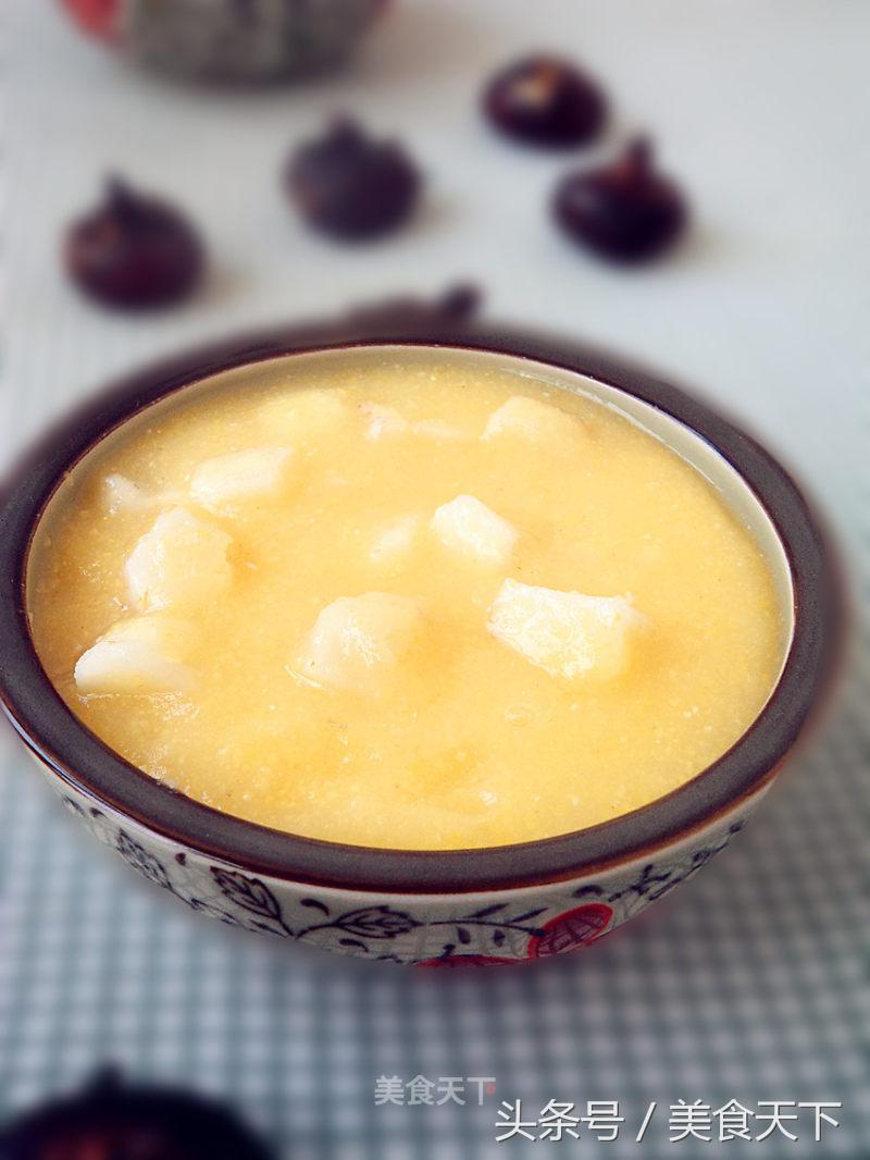 快手早餐肉酱面步骤,玉米面红薯粥怎么熬不糊锅