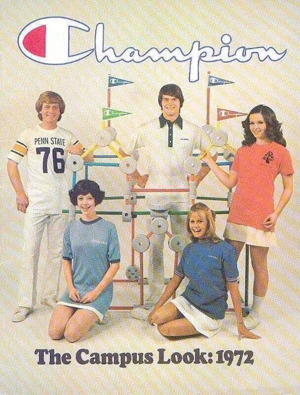 历经99年“Champion”卷土归来，再次引领潮流！