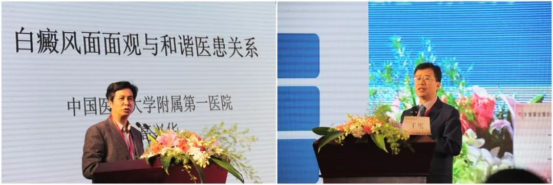 第二届全国白癜风学术会议,白癜风会议