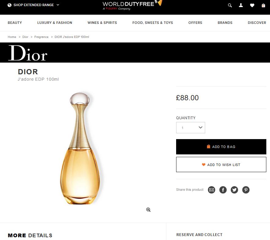 免税店海蓝之谜精华价格,海蓝之谜专柜和免税店的区别