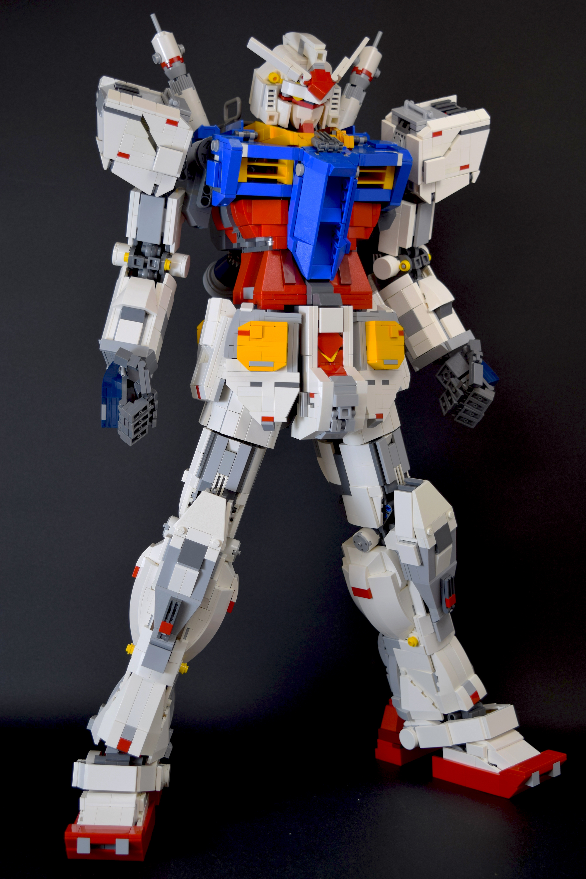 当乐高遇上奥特曼,当乐高碰到二次元