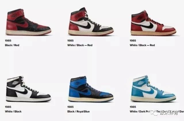 耐克aj1黑脚趾正品多少钱,最近发售了哪些aj球鞋