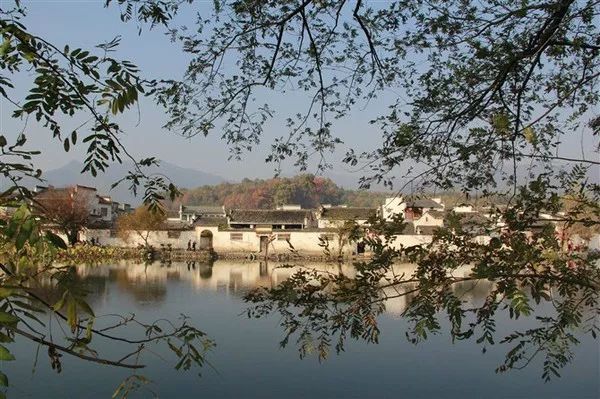 秋天的安徽,这才是安徽秋天该有的样子