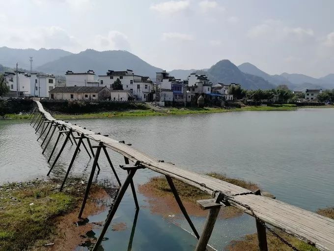 秋天的安徽,这才是安徽秋天该有的样子