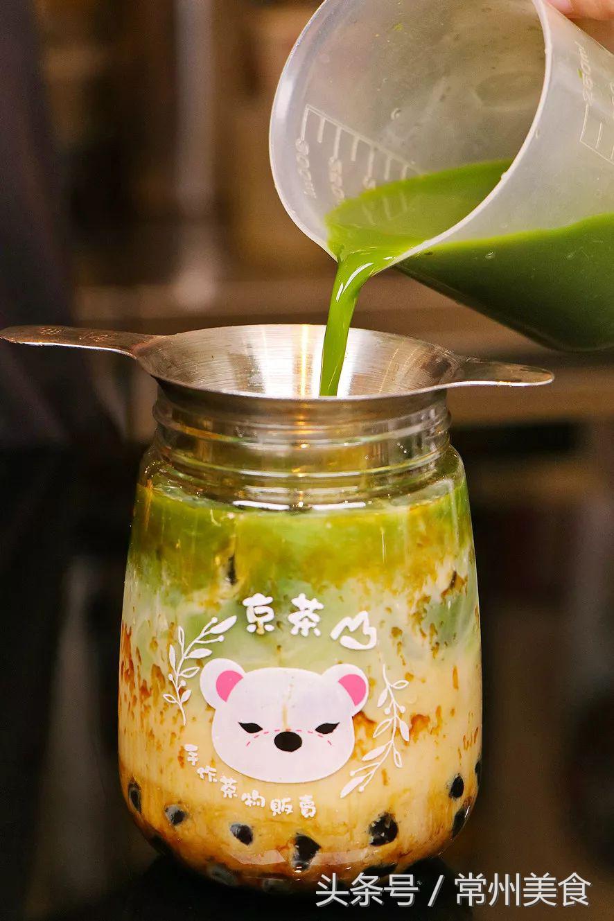 这家从台湾火到常州的奶茶店，竟然把鲜奶玩出这么多花样！