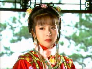 盘点让人震碎三观的新月格格,新月格格与白莲花