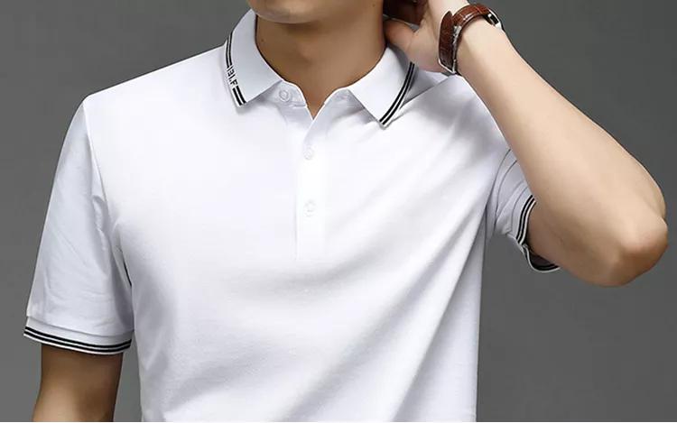 男人夏天穿商务版t恤好看吗,夏天穿衣搭配t恤加衬衫男