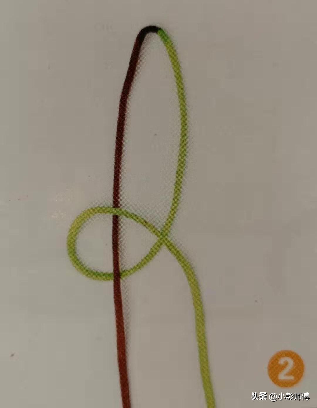 72号线编金刚结手链需要多长的线,挂绳金刚结手链完整编法