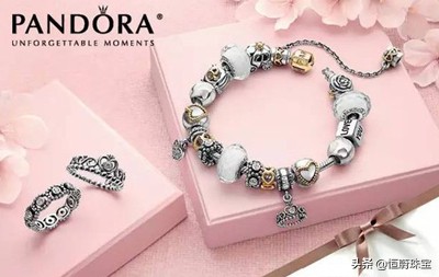 潘多拉手链高端银饰,潘多拉丹麦
