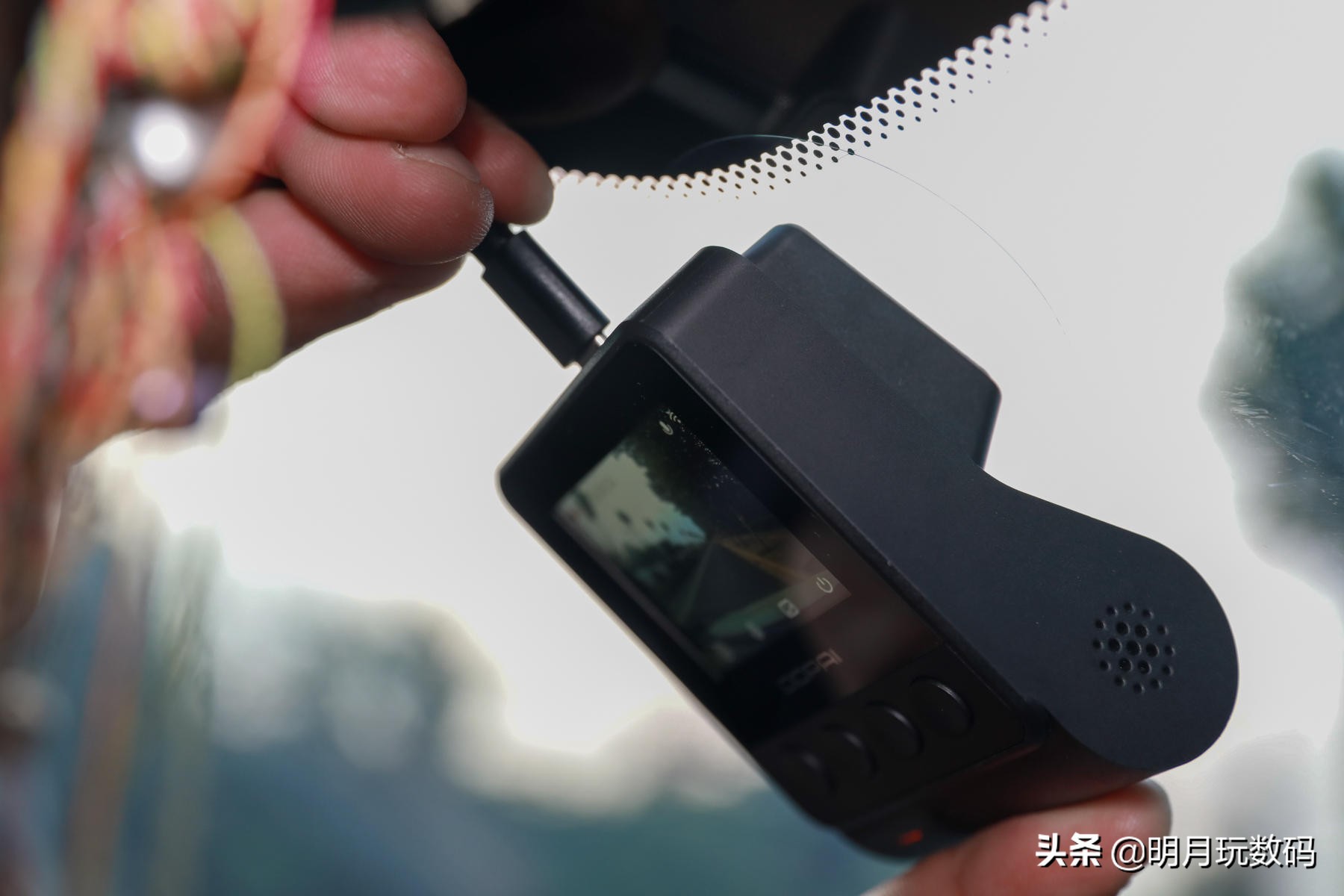 盯盯拍3k行车记录仪z40,盯盯拍行车记录仪z40和z50评测