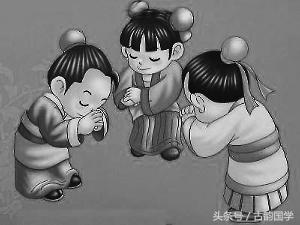 古代的谦敬词语有哪些,古代文化常识之谦辞敬语