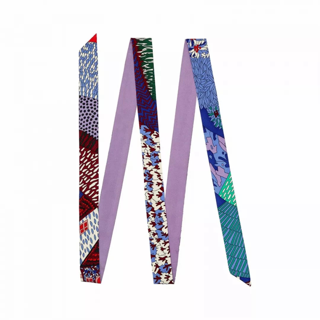 爱马仕丝巾为什么那么贵？原来2年才能制作1条！