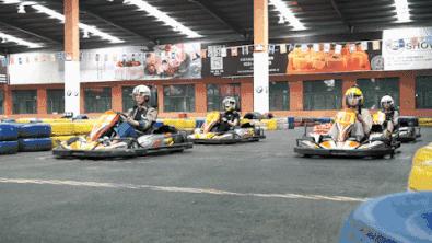 济南的室内卡丁车,济南卡丁车俱乐部