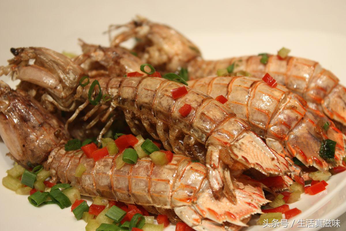 宁波生吃的海鲜有哪些,这6种海鲜好吃又有营养