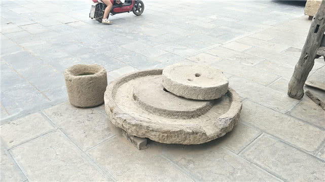 河北石磨盘,大清石磨盘能做什么