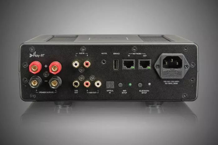 SVS推出带有DTSPlay-Fi系统的无线扬声器和SoundBase