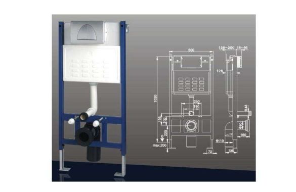 下沉卫生间马桶移位用圆管可以吗,马桶移位器如何下沉